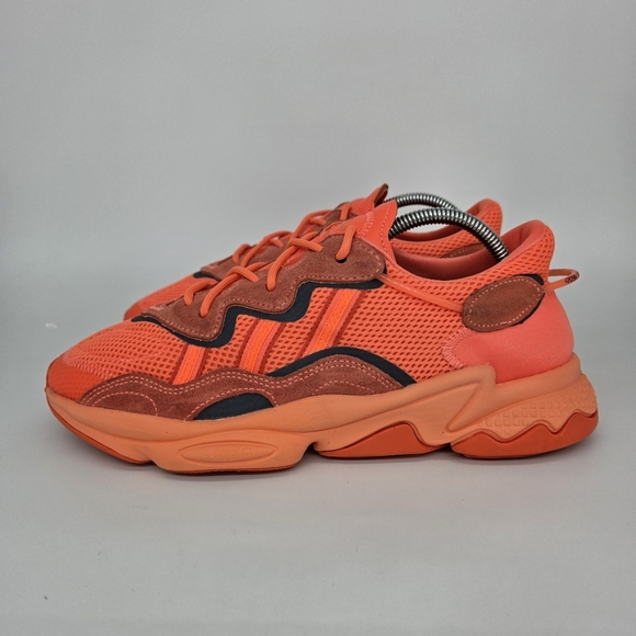adidas Other - adidas Ozweego 'Bold Orange' Men's Running Shoes Size 10
